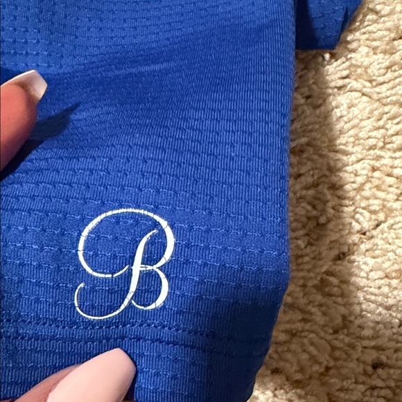 Bombshell High-Waisted Leggings - Picture 4 of 4